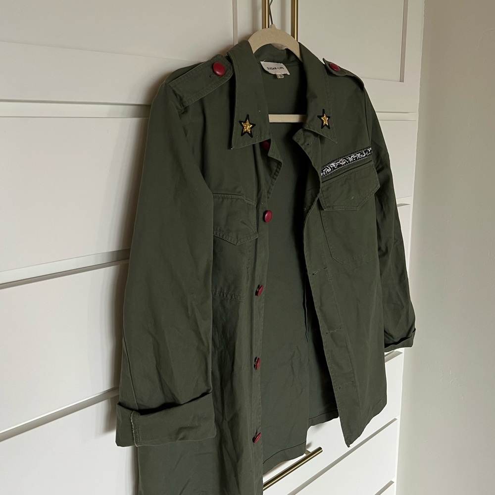 Military jacket